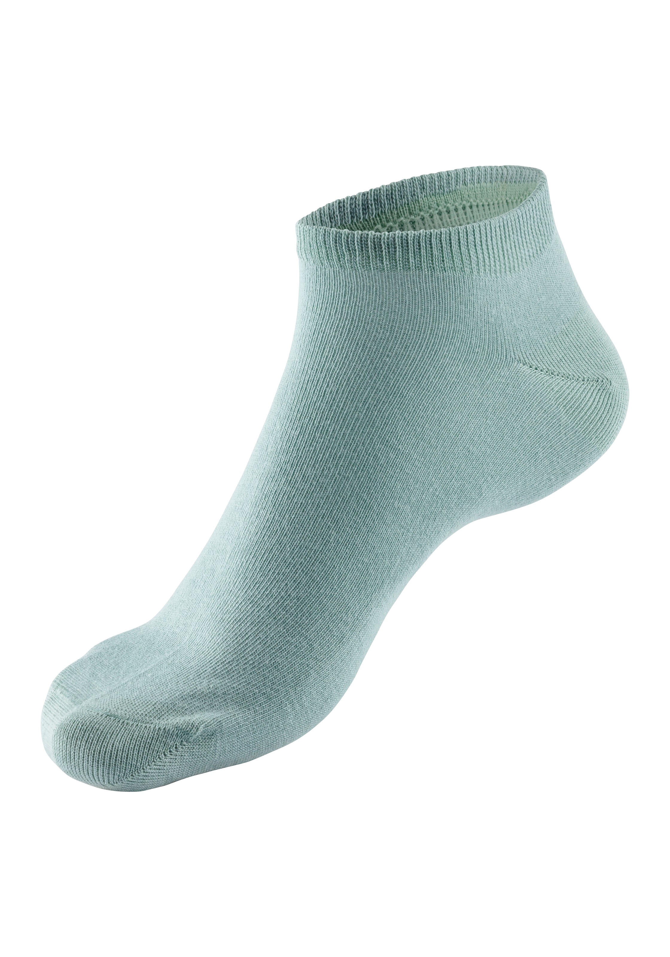 Bench. Sneakersocken Dose, 7 Stk. tlg. verpackt in der Dose