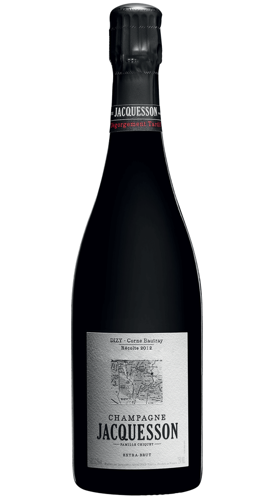 Champagne Jacquesson Dizy Corne Bautray 2012 Champagne-Champagne -Extra Brut -