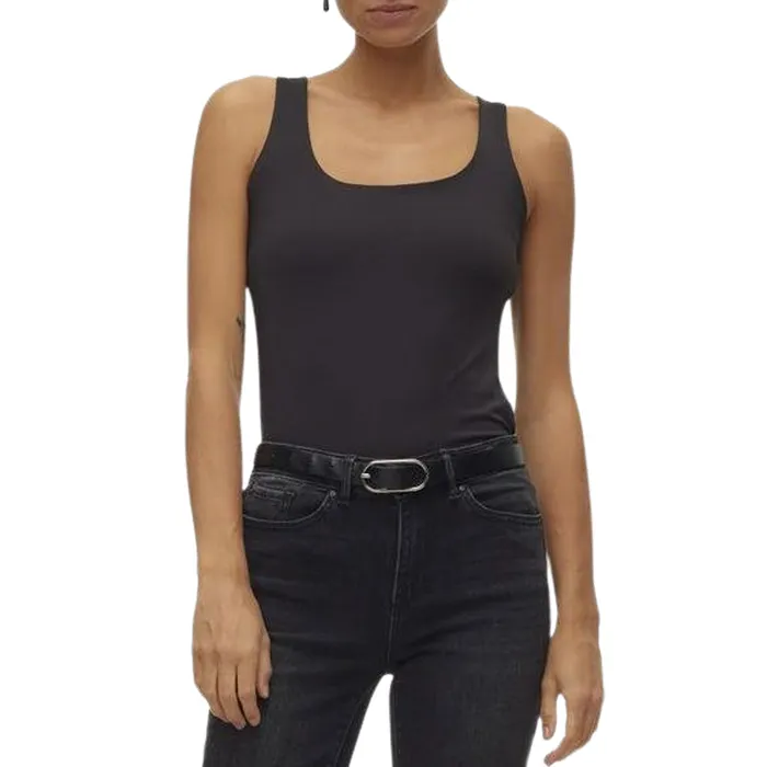 Vero Moda Million Square SL Shirt Dames