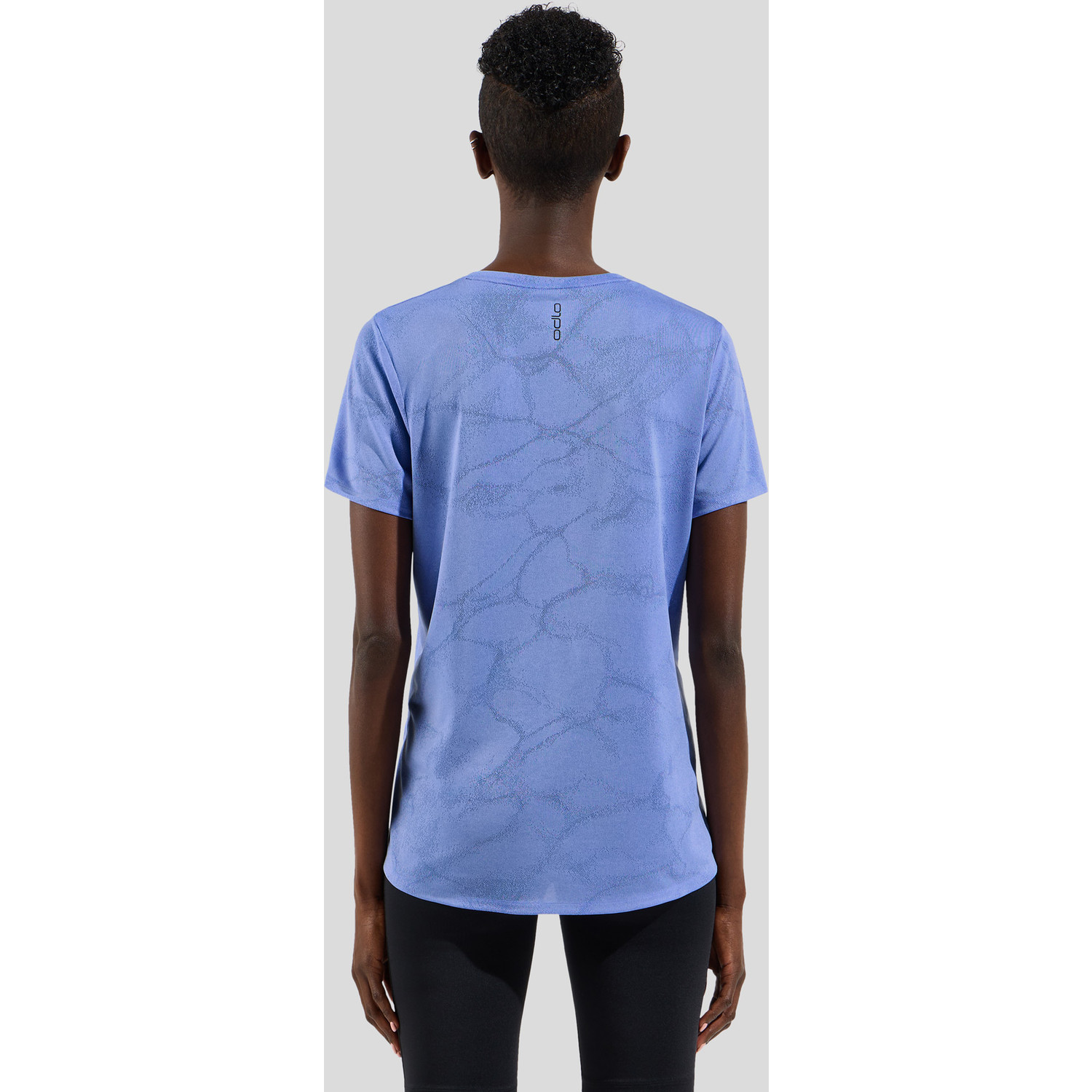 Odlo ZeroWeight Crew Neck Chilltec Shirt Dames