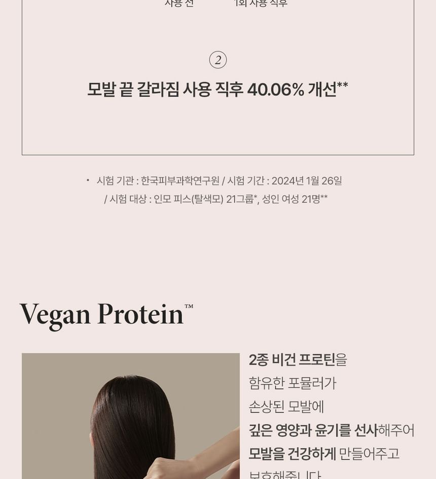 BEYOND - Argan Therapy Signature Haarolie