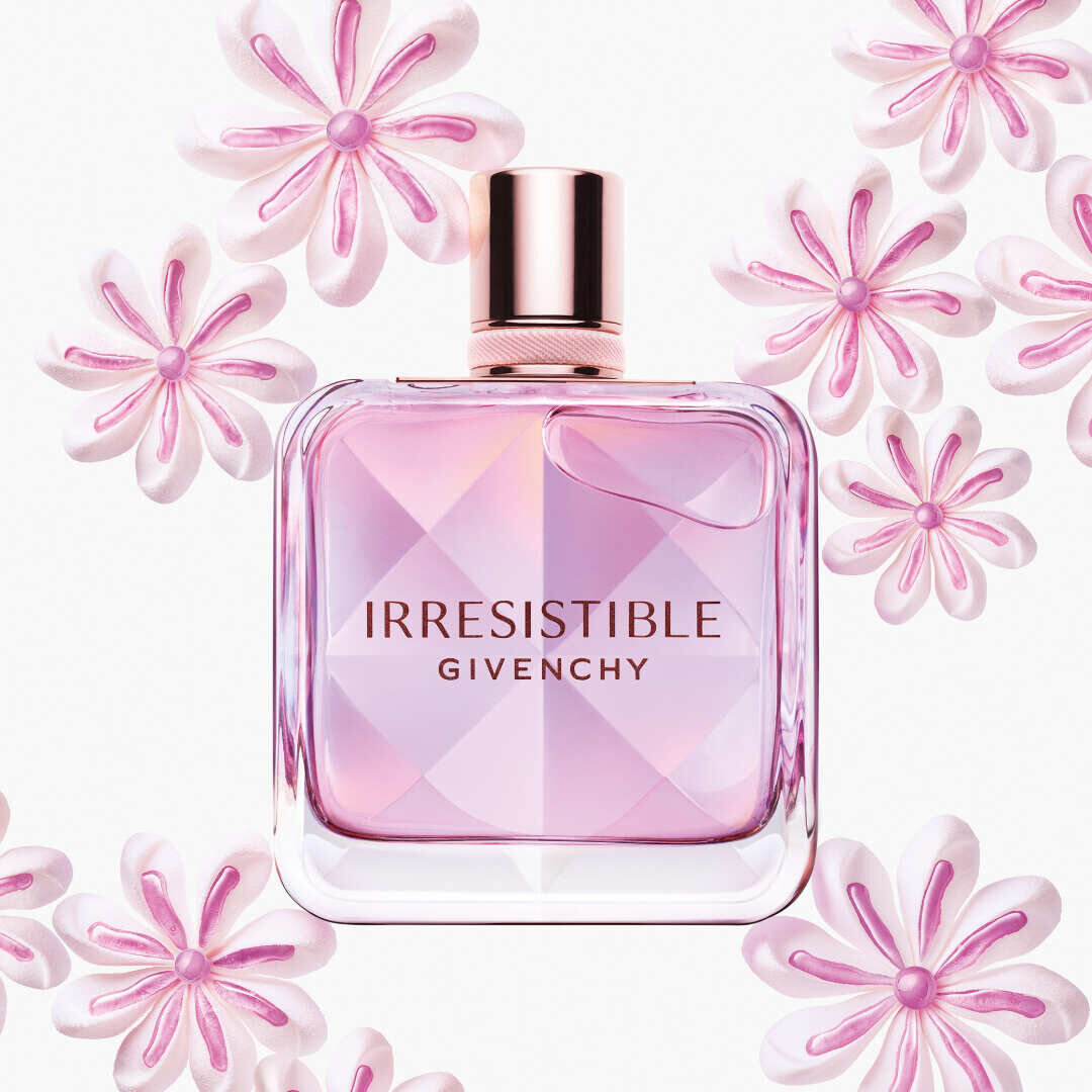 GIVENCHY IRRESISTIBLE Nectar Eau de Parfum - 80ml