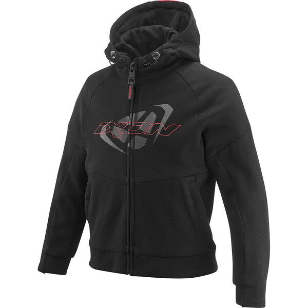 Ixon - Sweat enfant Touchdown Kid Noir / Rouge