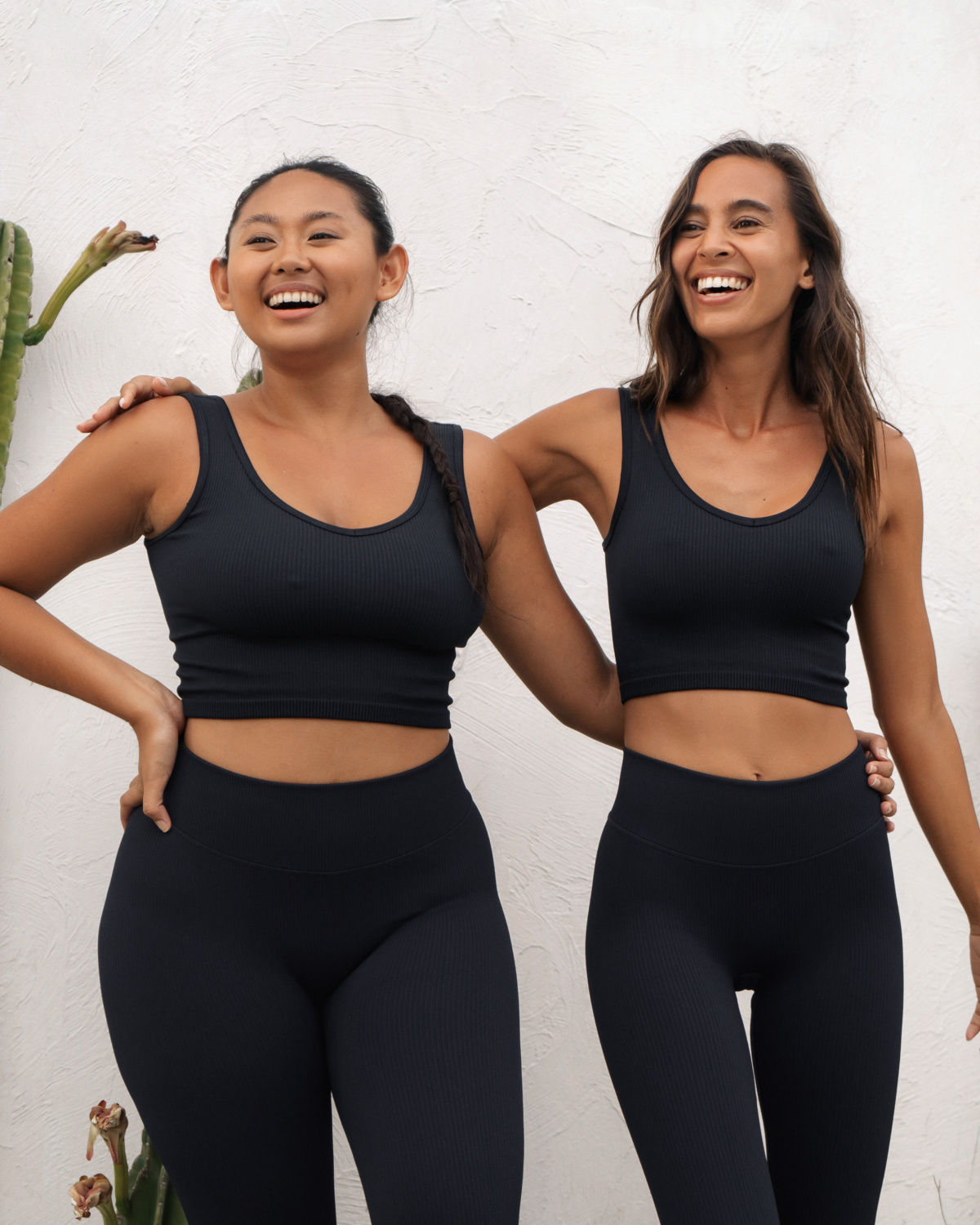 Bumpro Perfect Rib Tights Navy