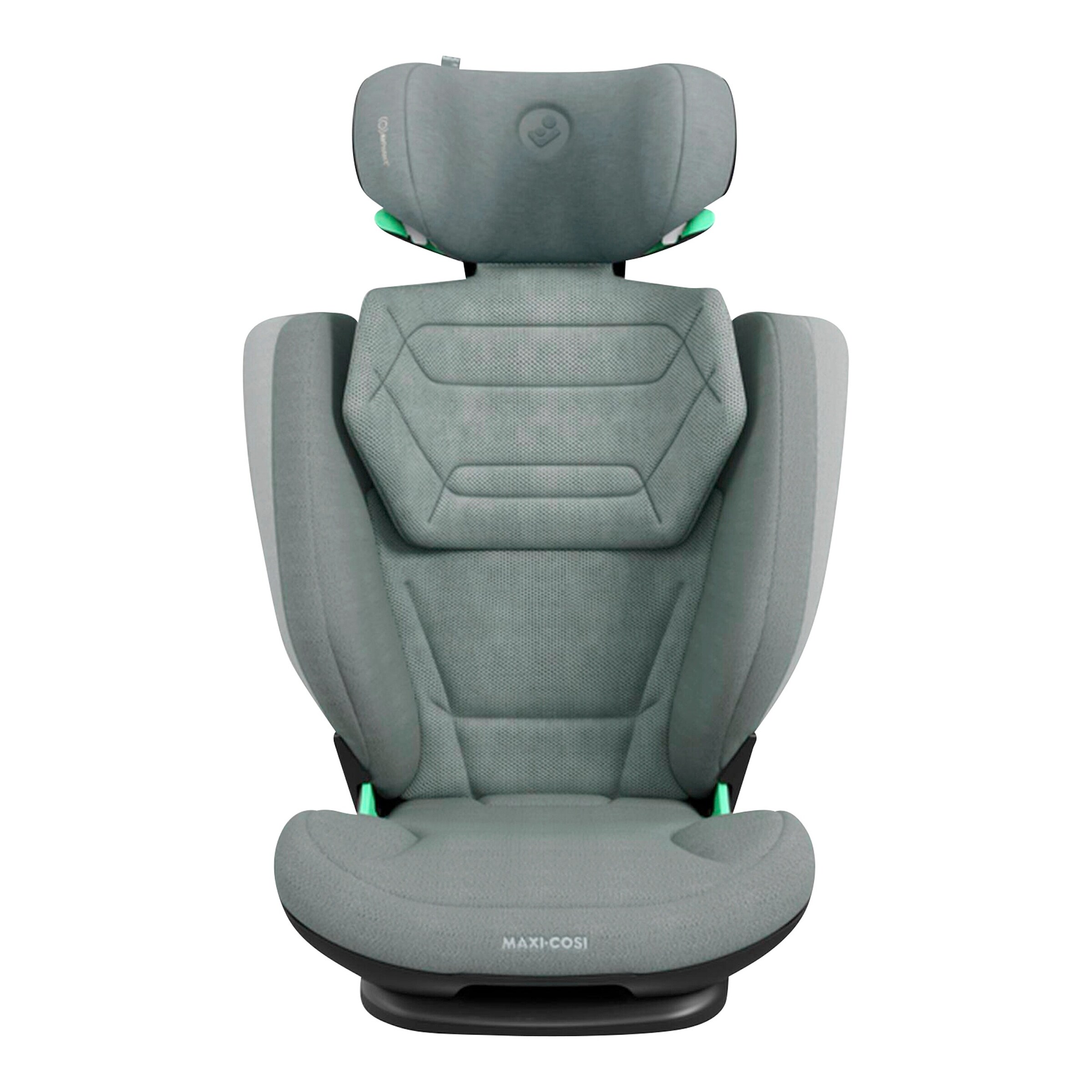 Maxi-Cosi Kindersitz Rodifix Pro 2 i-Size authentic grey