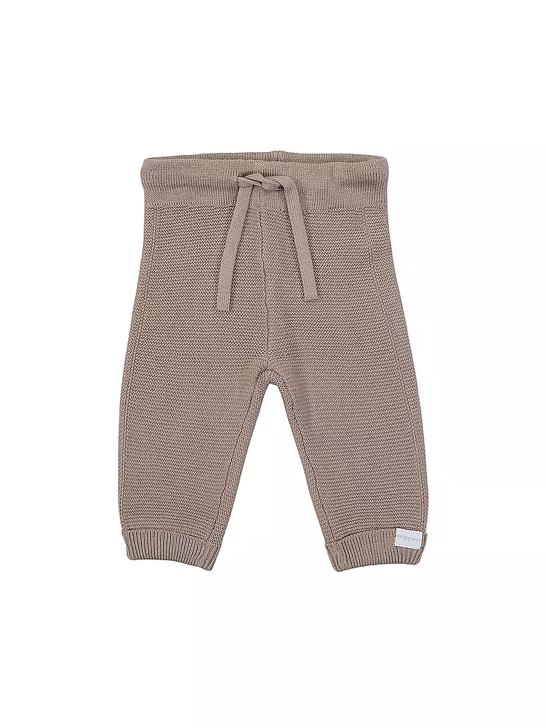 NOPPIES Baby Hose GROVER  hellbraun