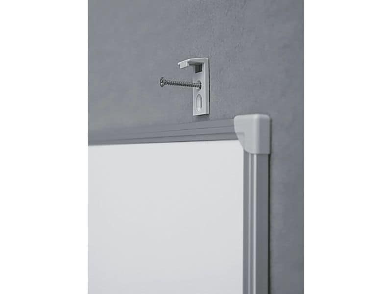 Franken Magnethaftendes Whiteboard U-Act!Line 60 cm x 45 cm Schreibtafel