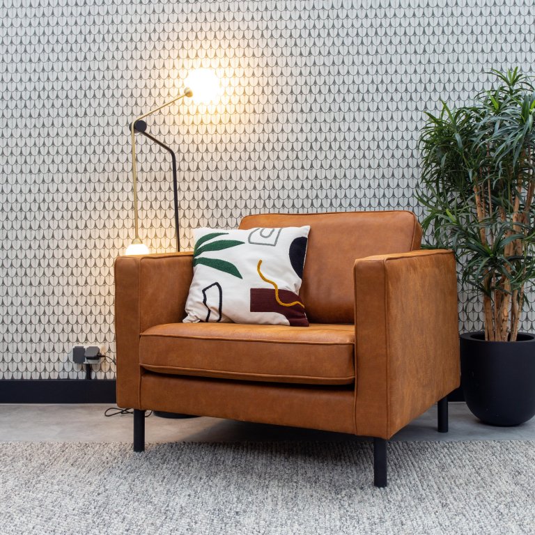 Ferm Living Mirage kussen cacti