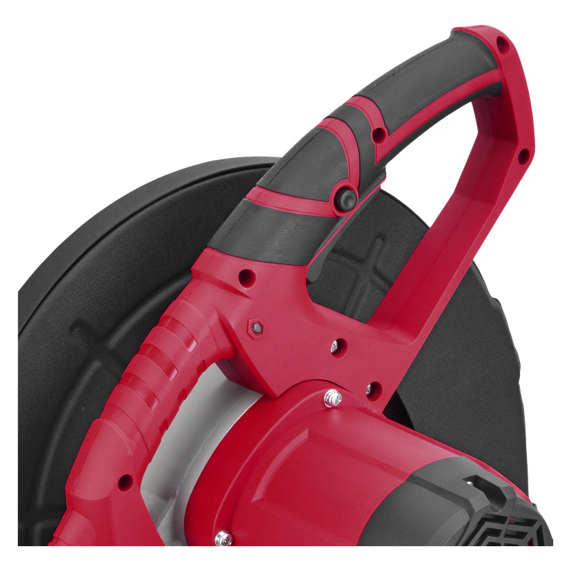 Kappemaskin 2200 W 230 V Ø355 mm
