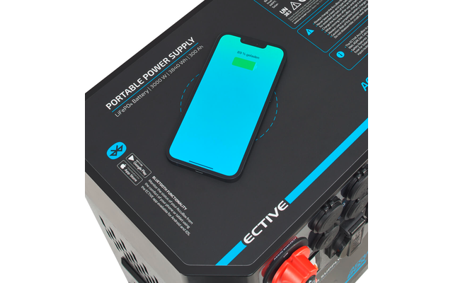 Ective AccuBox Powerstation (verschiedene Modelle)