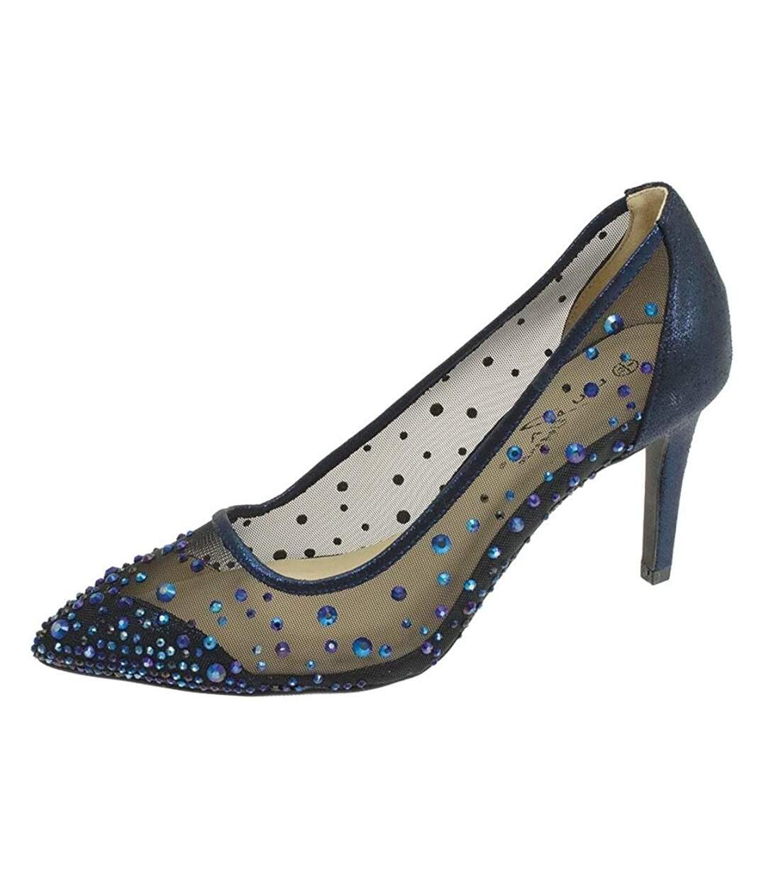 Lunar - Escarpins ARGO - Femme (Bleu marine) - UTGS374