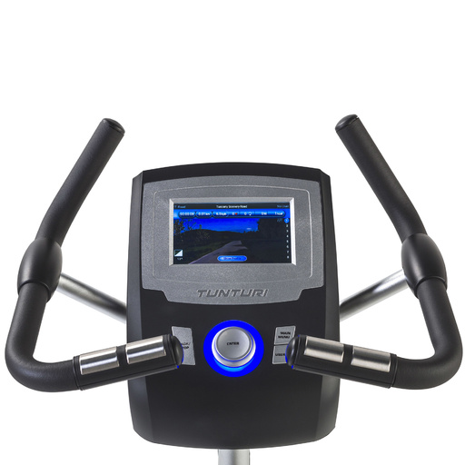 Bicicleta ergométrica vertical Platinum Pro