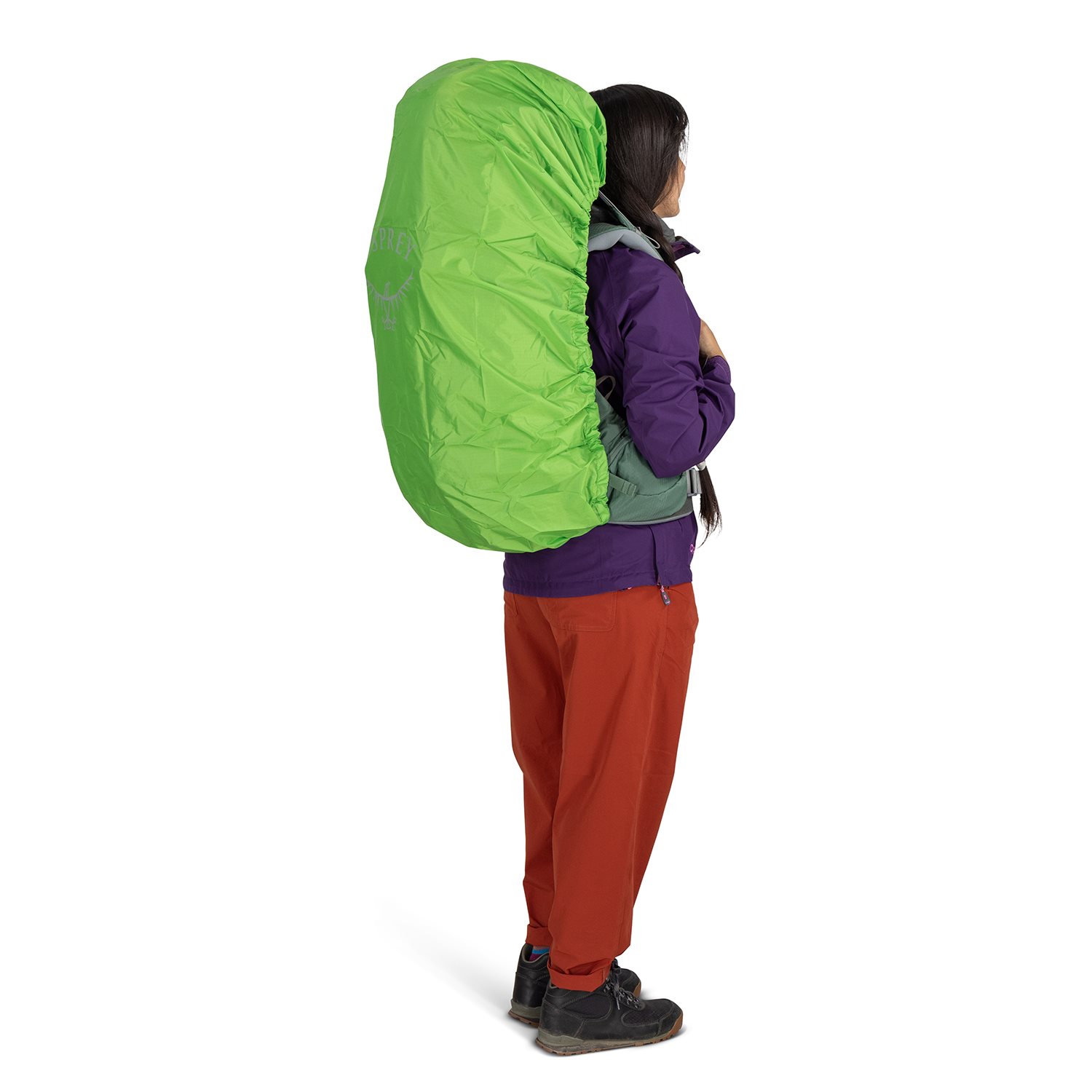 Osprey Ariel 55 WM-L medium gray