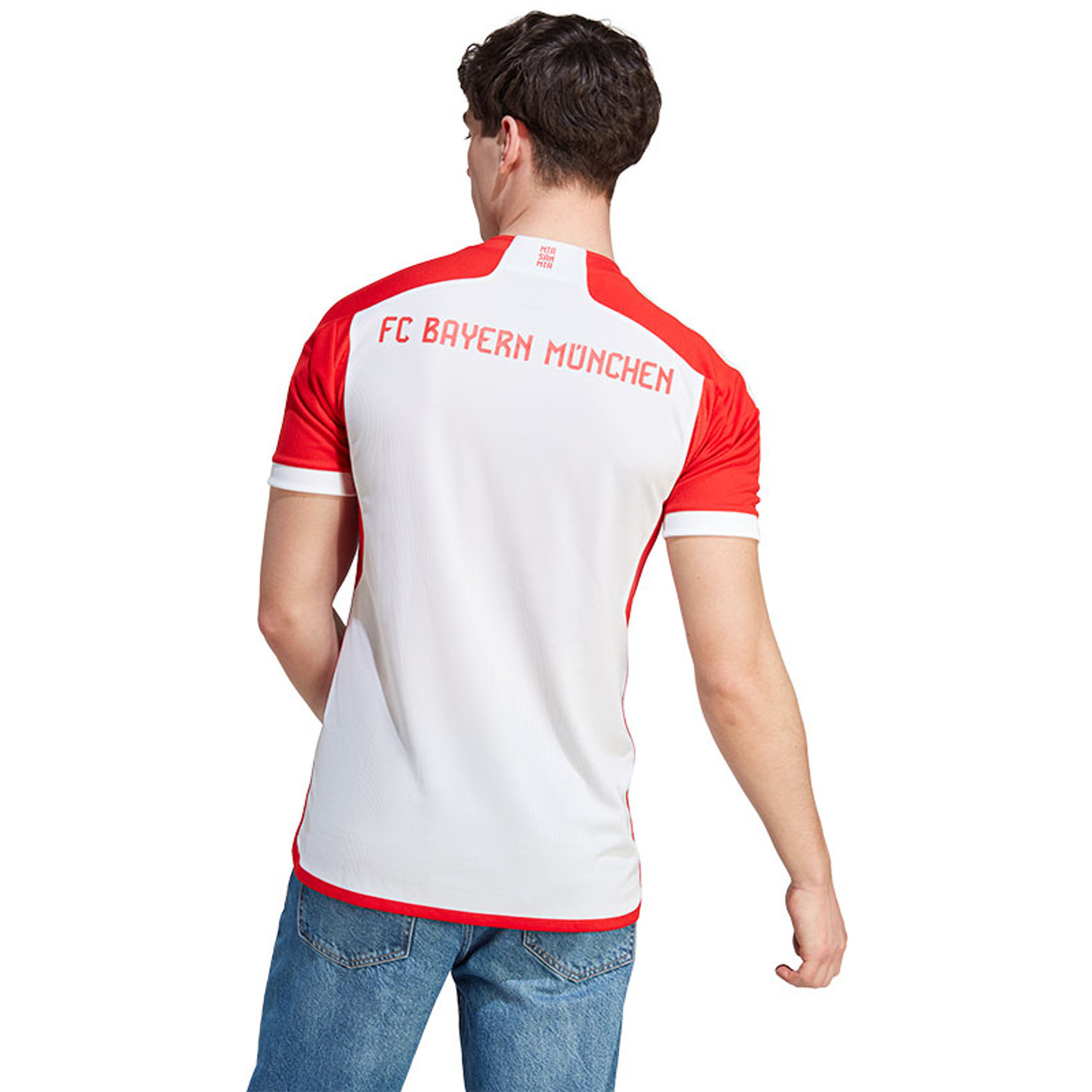 adidas Bayern München Thuis Tenue