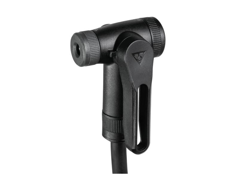 Topeak Standpumpe Transformer eUP Standpumpe mit Veloständer
