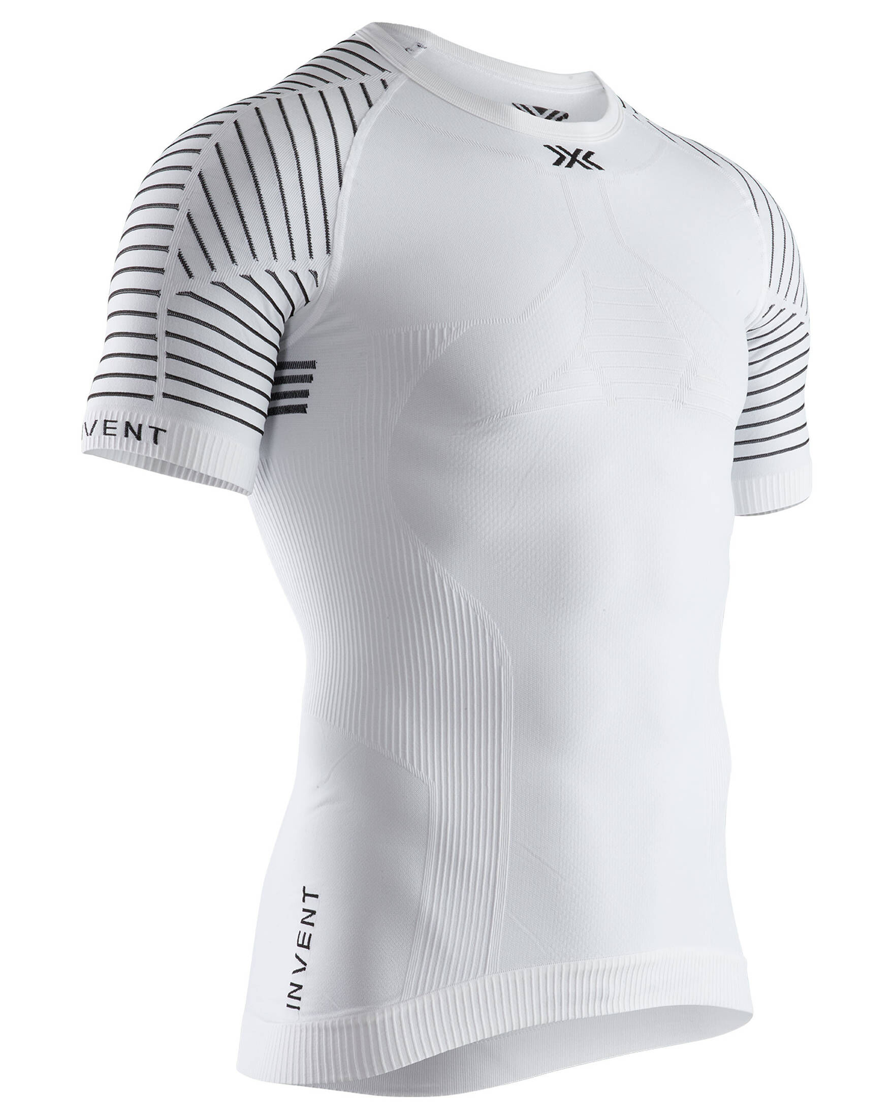 X-Bionic| Herren Funktionsunterhemd INVENT® 4.0 LT SHIRT SH SL MEN