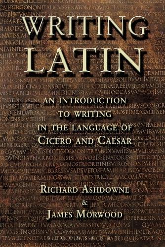 Writing Latin (Paperback)