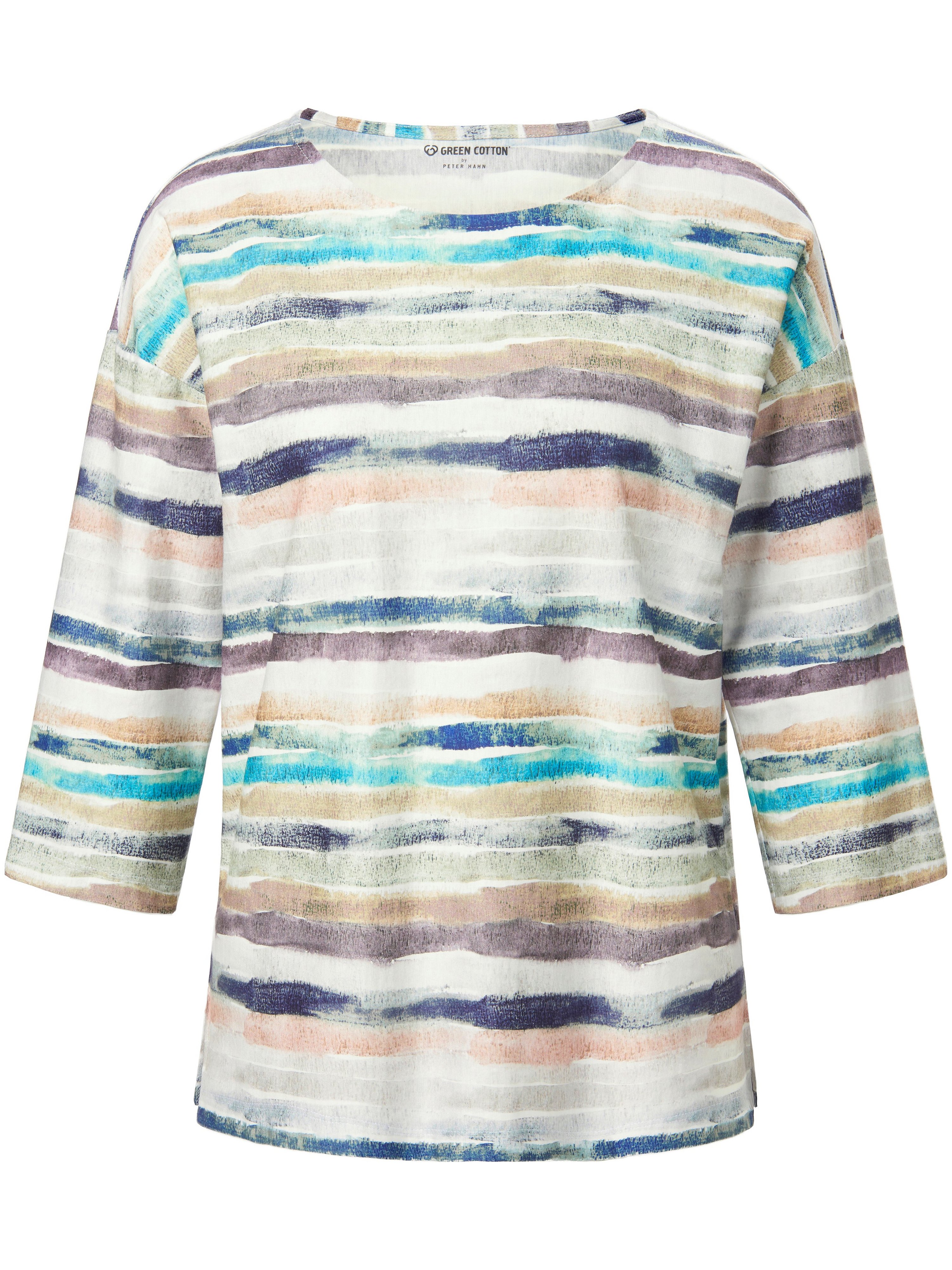 Rundhals-Shirt