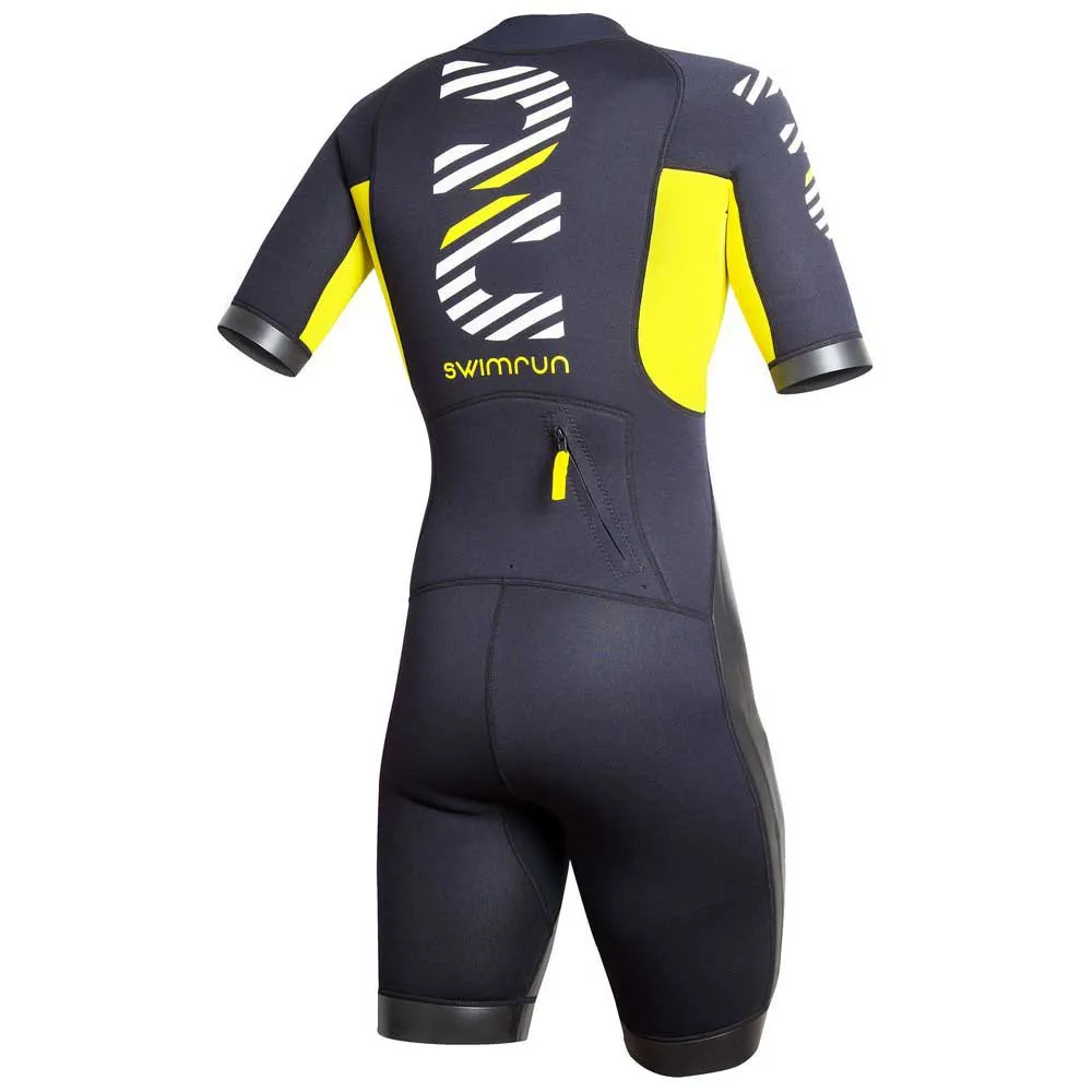 Nu swimrun Axolot shorty