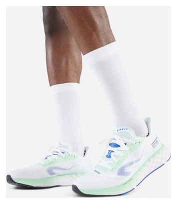 Chaussures Running Kiprun KS900 Light Blanc/Vert