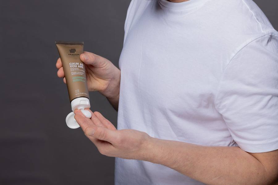 Shakeup Calm As you Are Soothing Post Shave Lotion 125ml