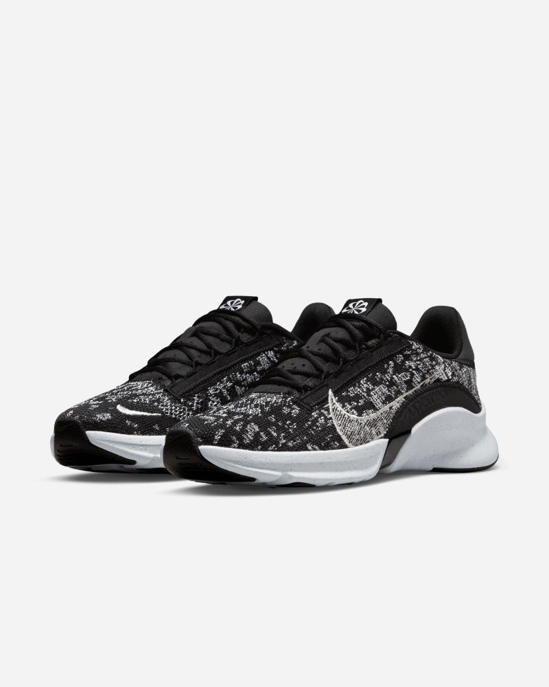 Chaussures de training Nike SuperRep Go 3 Next Nature Noir pour femme