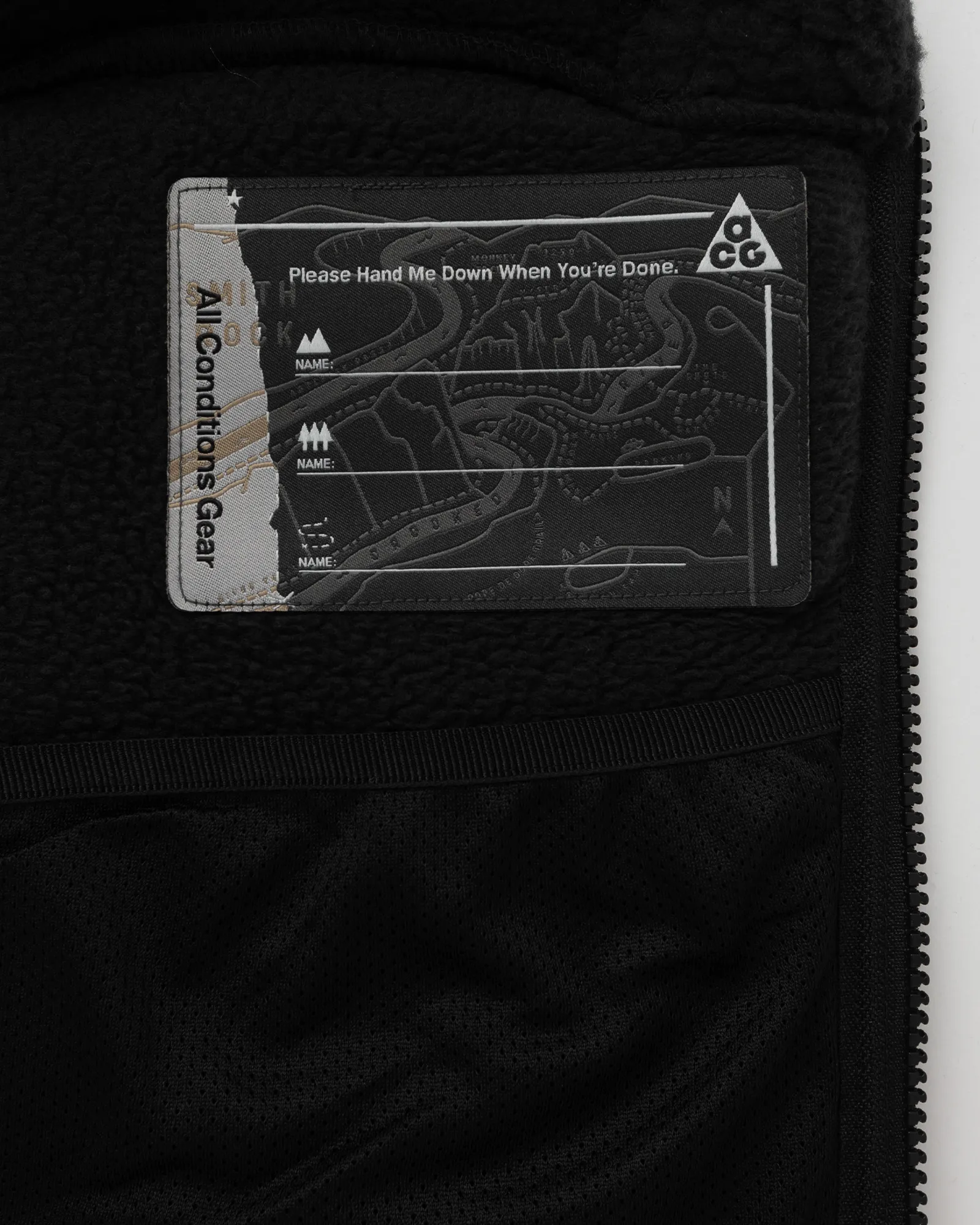 Nike Nike Sportswear ACG Big Kids' Loose Full-Zip Jacket
