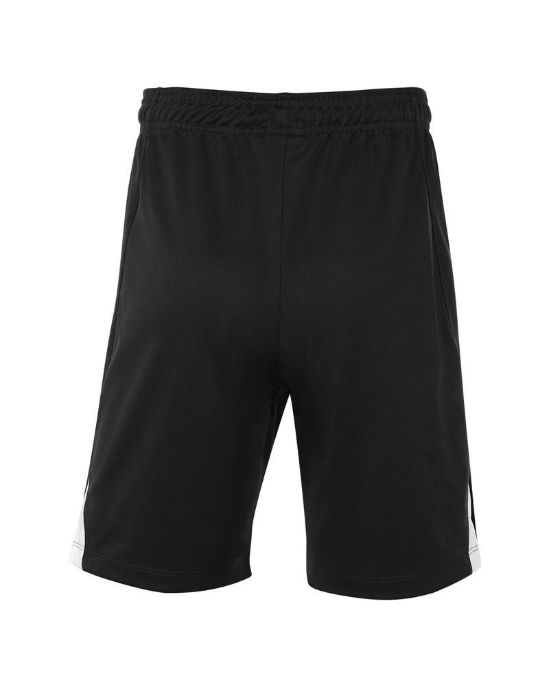 Short de volley Nike Team Spike Noir pour enfant