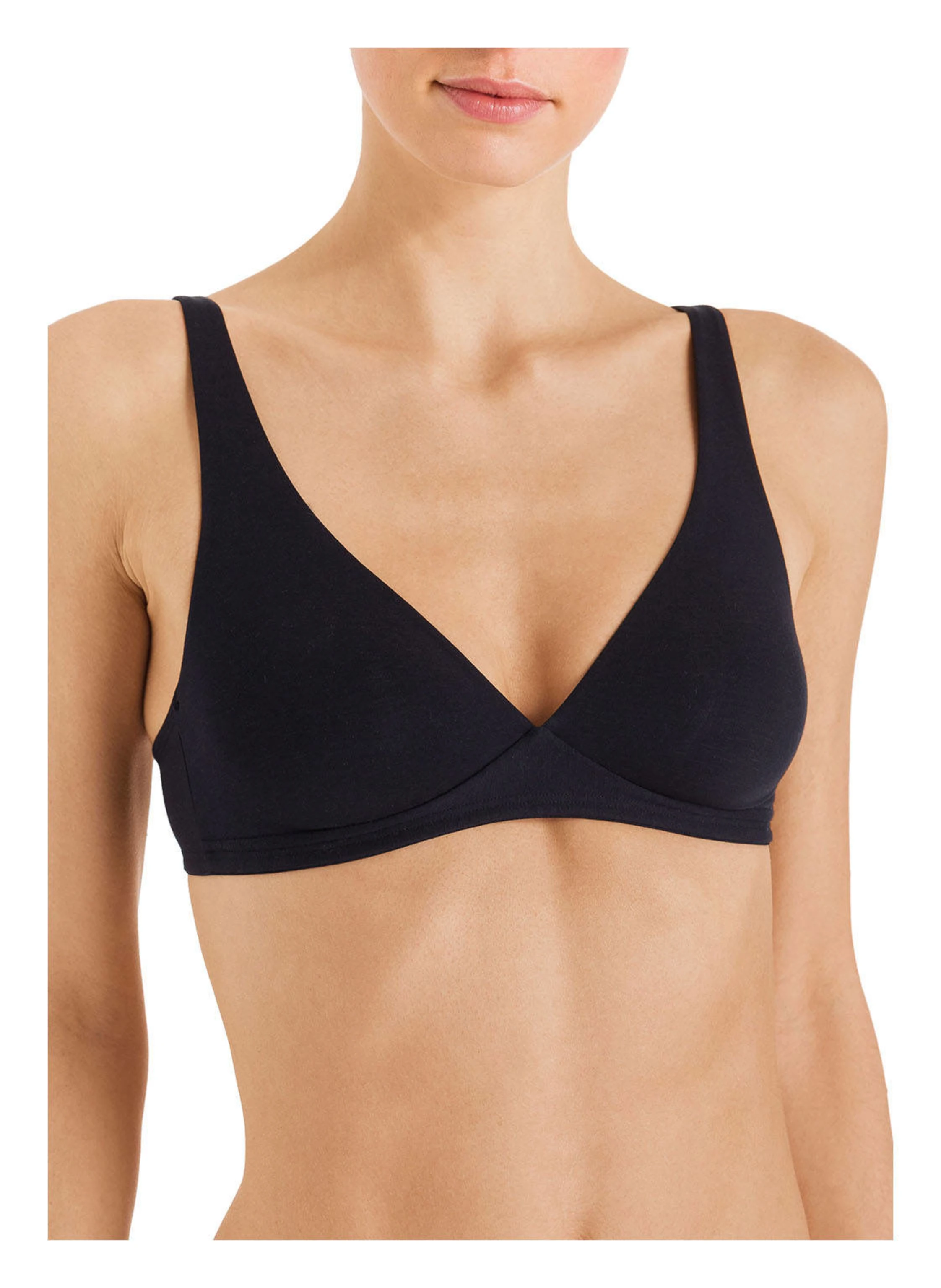 HANRO Triangel-BH COTTON SENSATION