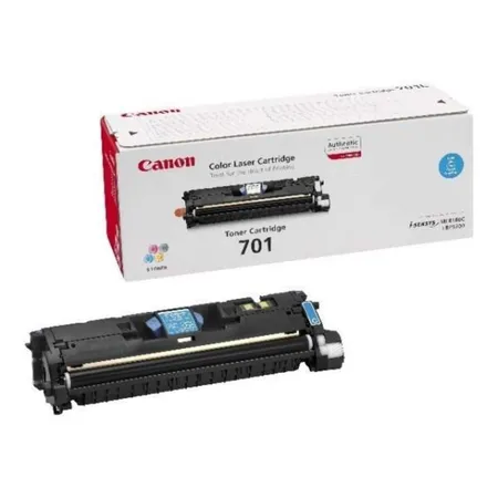 Canon Toner CRG 701 C, cyan