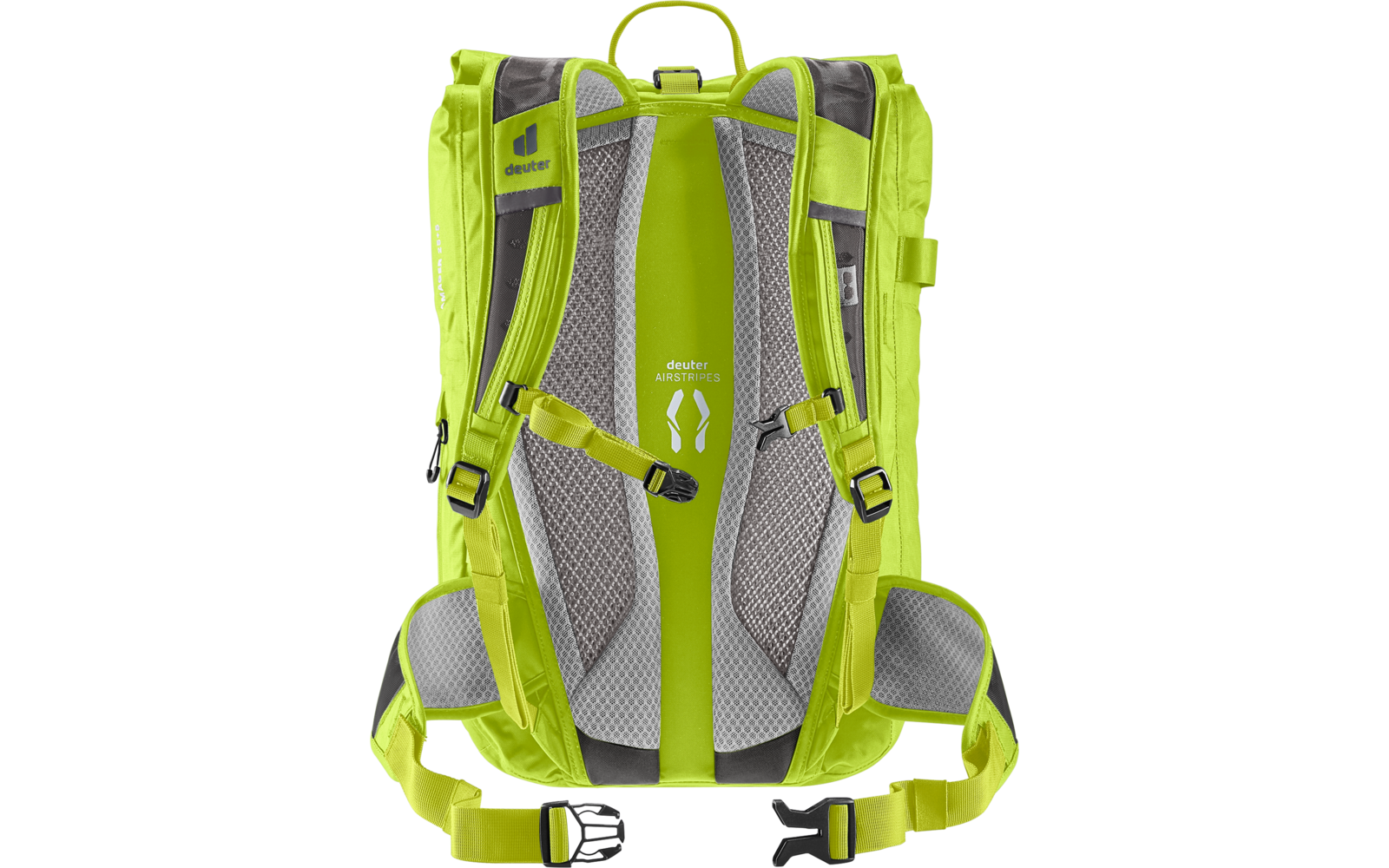 Deuter Amager 25+5 Fahrradrucksack 25 + 5 Liter Ink