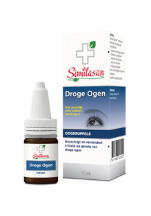 Similasan Droge Ogen Oogdruppels 10ML