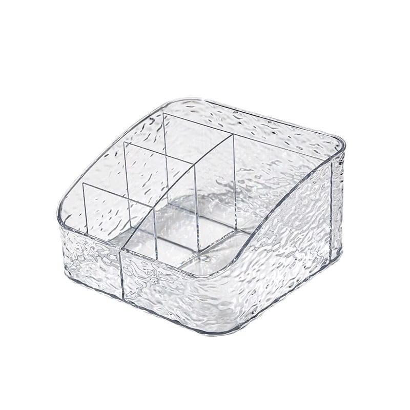 Coolkiss - Bureau-organizer van getextureerd plastic (verschillende designs)