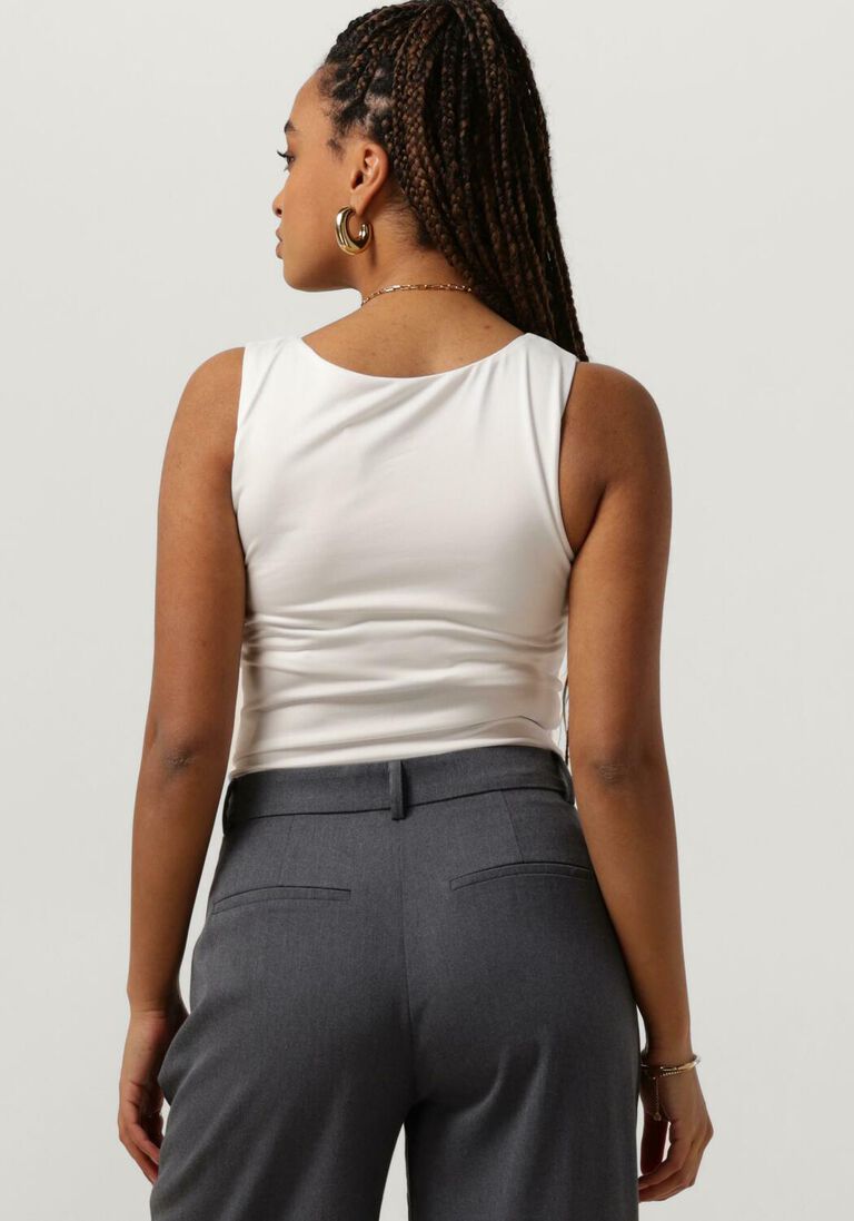 MODSTR\u00D6M witte modstr&ouml;m top himamd top