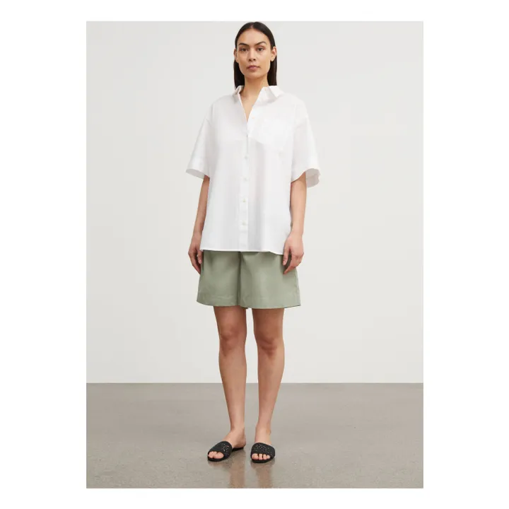 Skall Studio Short Edgar | Vert d'eau
