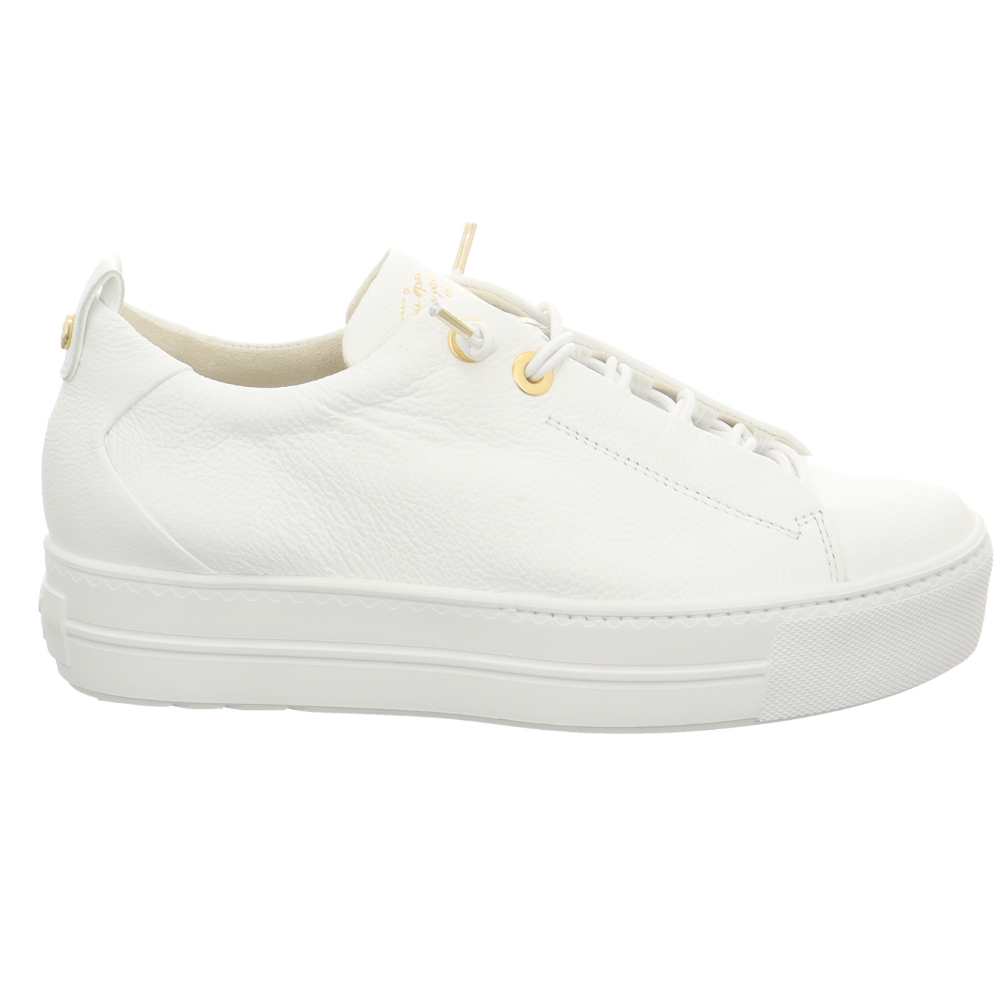 Sneaker weiss