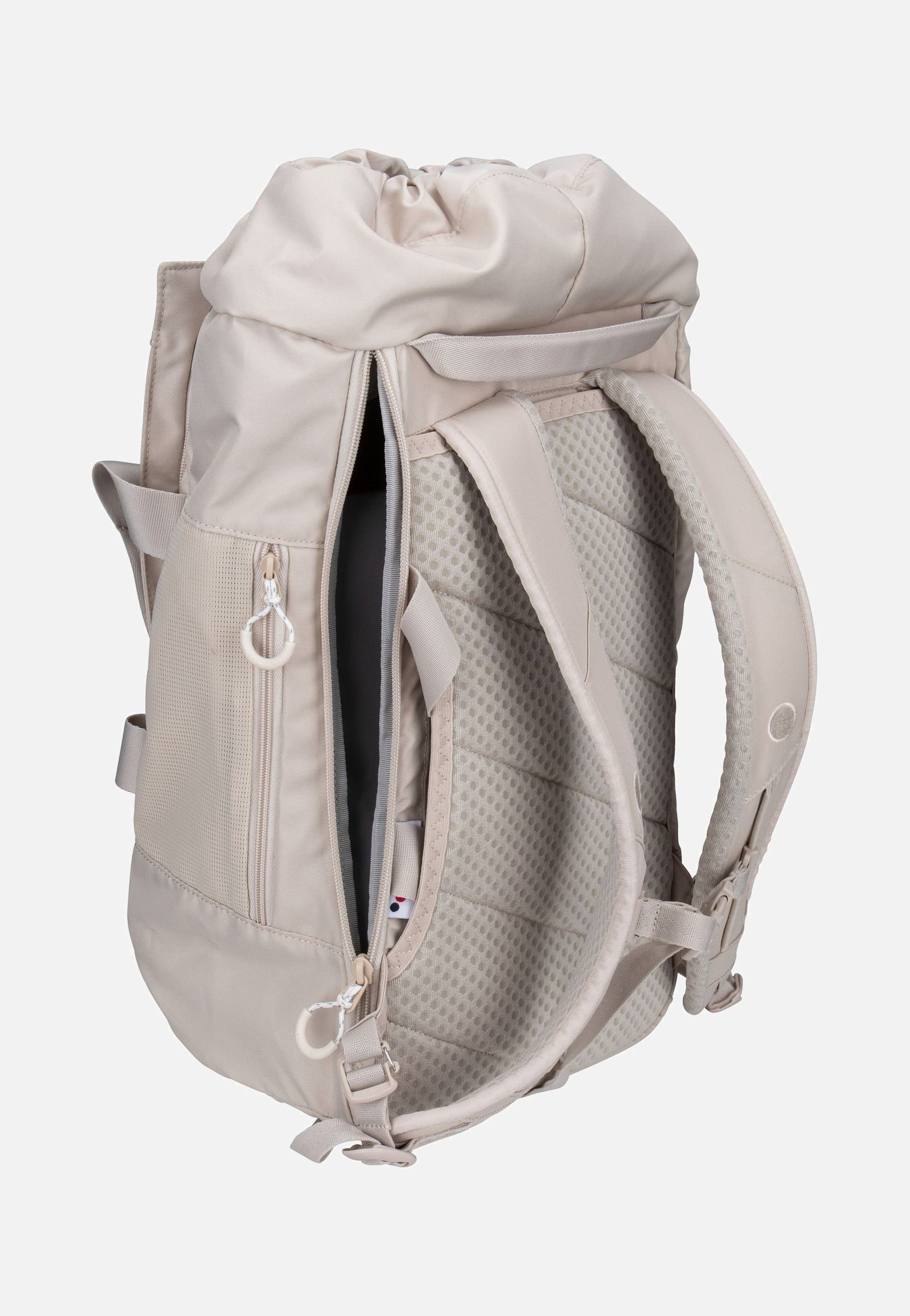 Blok Medium Cliff Beige - Rucksack