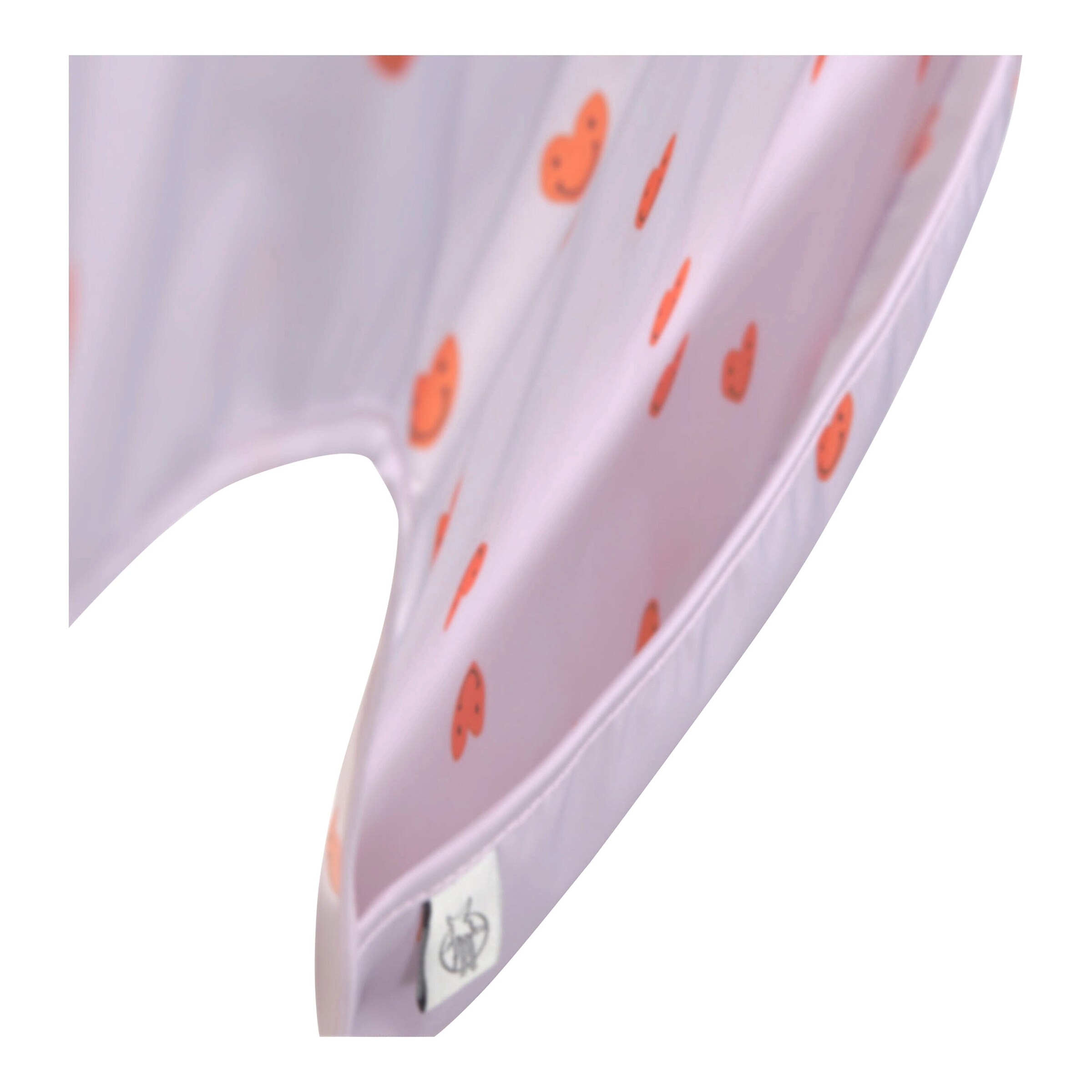 Lässig 2er-Pack Ärmellätzchen Happy Rascals lavender