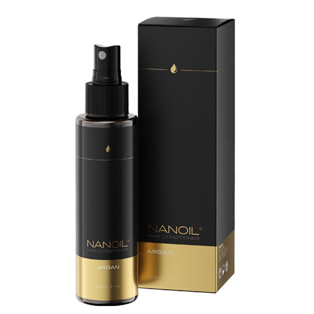 NANOIL® Argan Haarspülung