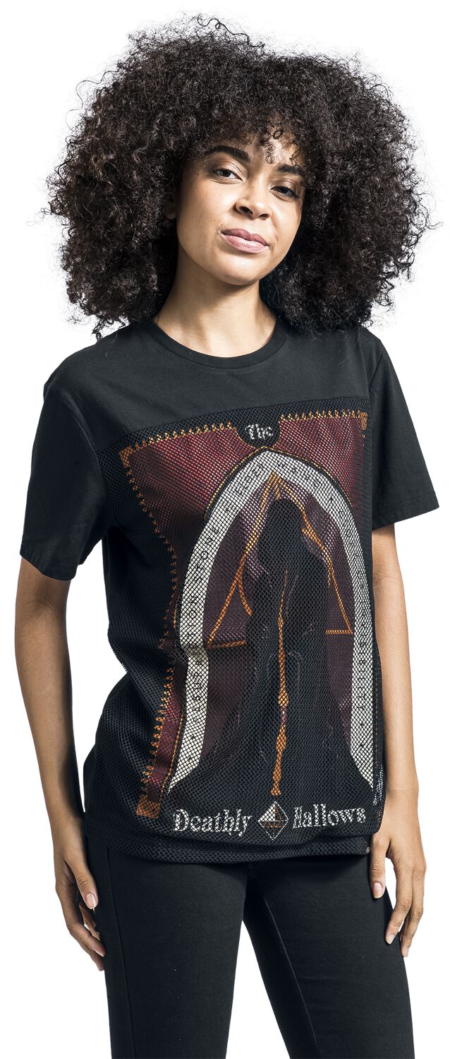 Les Reliques De La Mort | Harry Potter T-Shirt Manches courtes