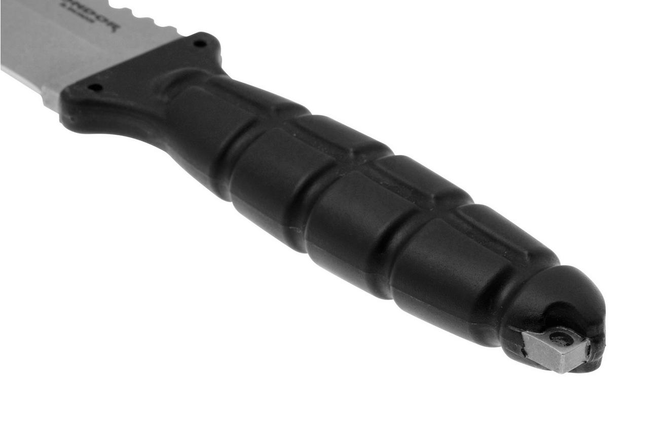Condor Escort Knife K1834-6.3-SS, tactisch mes