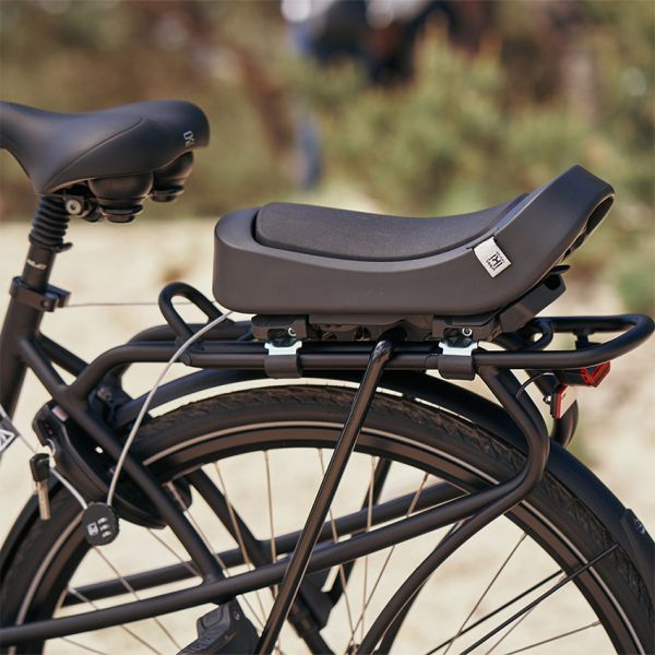 Urban Iki Junior Voetensteun - Bincho Black