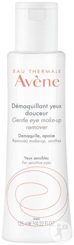Avène Les Essentiels Démaquillants Doux Yeux Yeux Sensibles 125ml