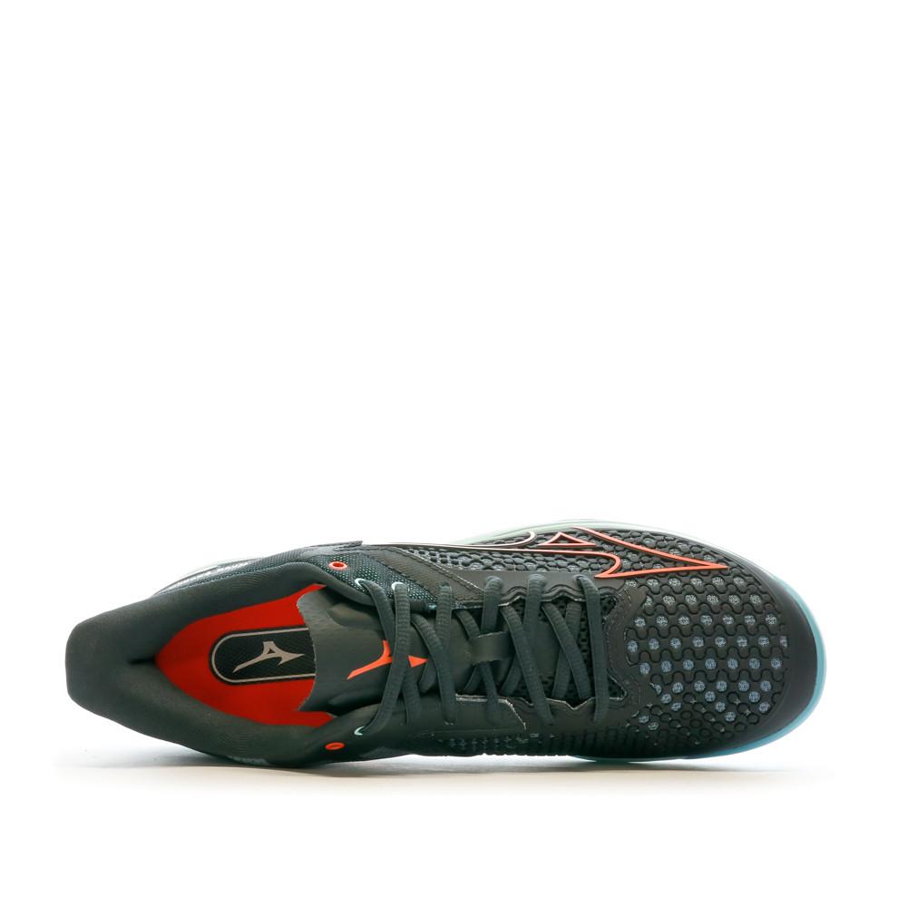 Mizuno Chaussures de Padel Noires Homme Mizuno Wave Exceed Tour 5 Cc