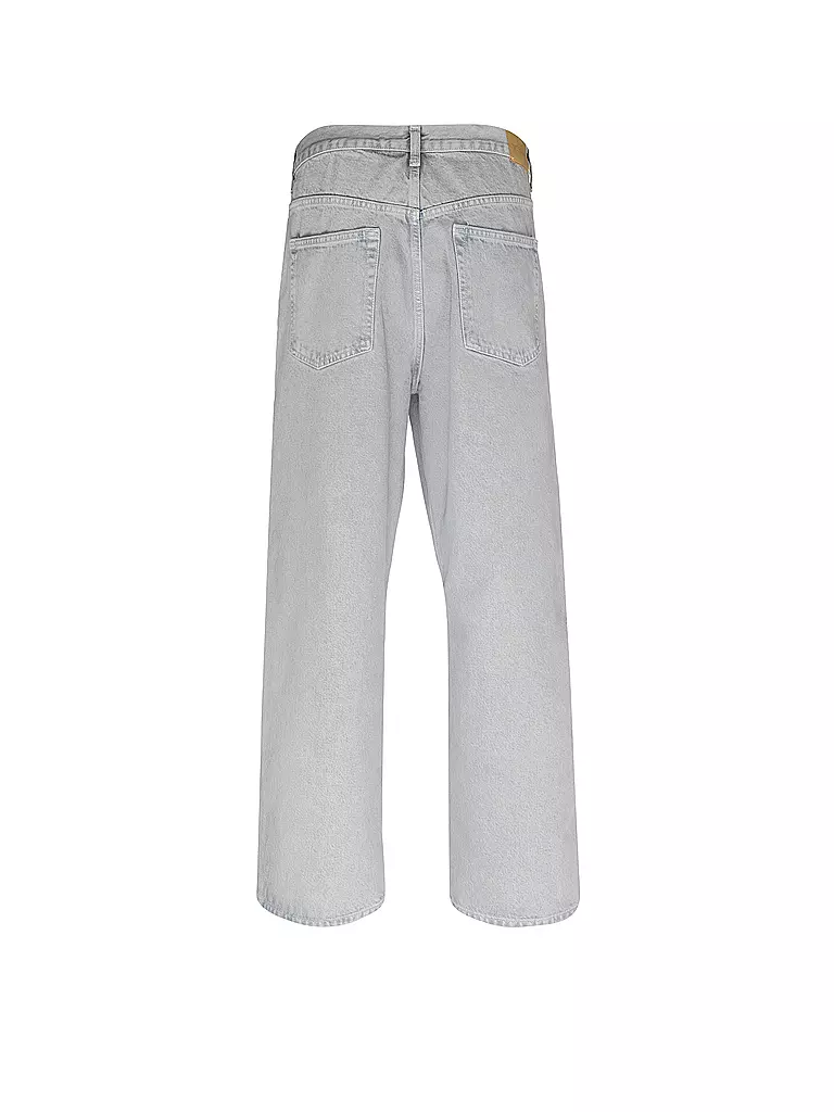 WEEKDAY Jeans Relaxed Fit GALAXY hellblau