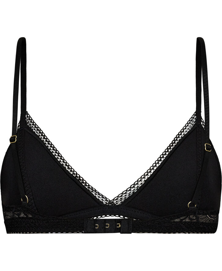 Magasin du Nord Collection Kleo 1. 2 Padded Bra Black