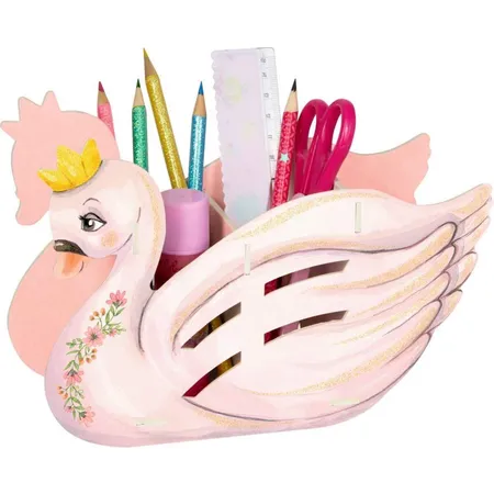 Die Spiegelburg Stifteköcher Schwan - Prinzessin Lillifee