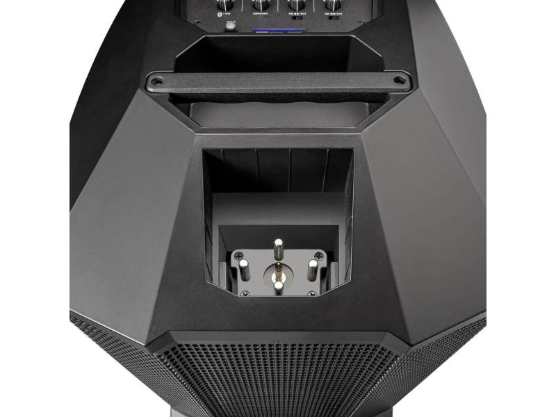 HK Audio PA-System Polar 10 Benutzerfreundliches, aktives Fullrange-Säulensystem
