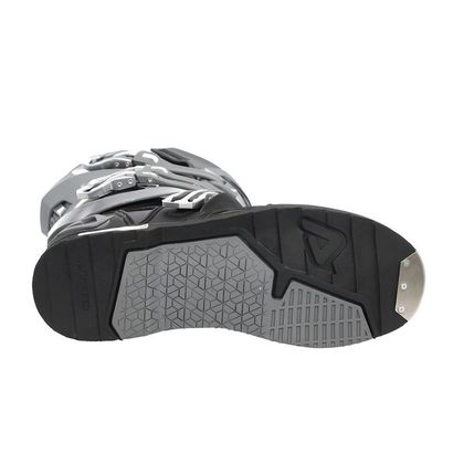 Bottes cross Acerbis X-ROCK MM2 2024 - Gris / Noir