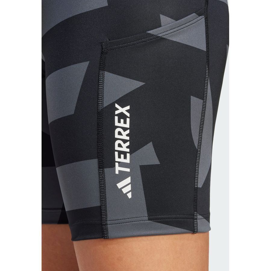 Adidas Short moulant imprimé Terrex Multi 20,32 cm
